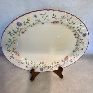 Johnson Brothers Summer Chintz Platter